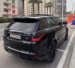 لاند روفر رانج روفر سبورت